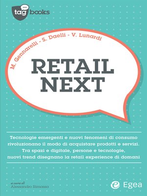 cover image of Retail next